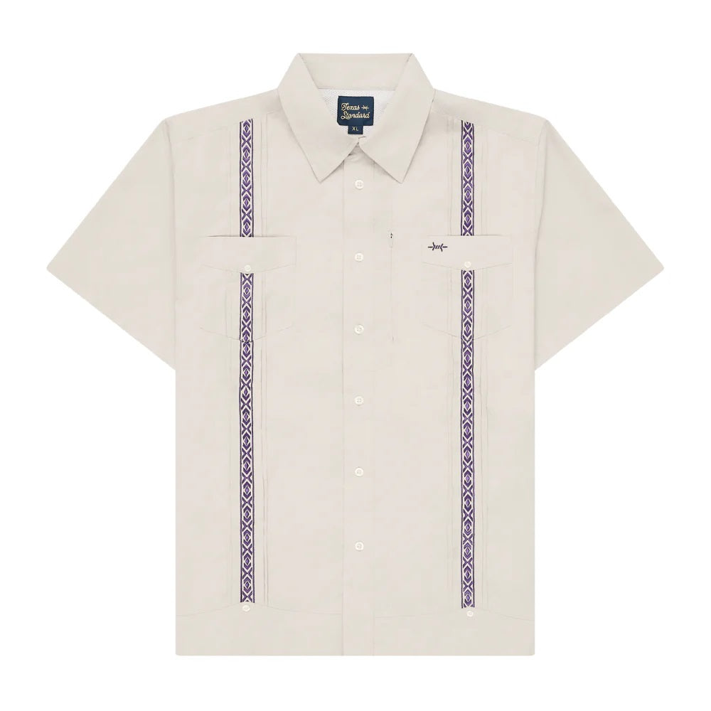 Guayabera Libre- Prickly Pear